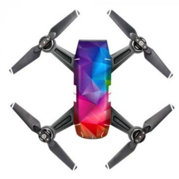 Наклейка для DJI Spark (D3)